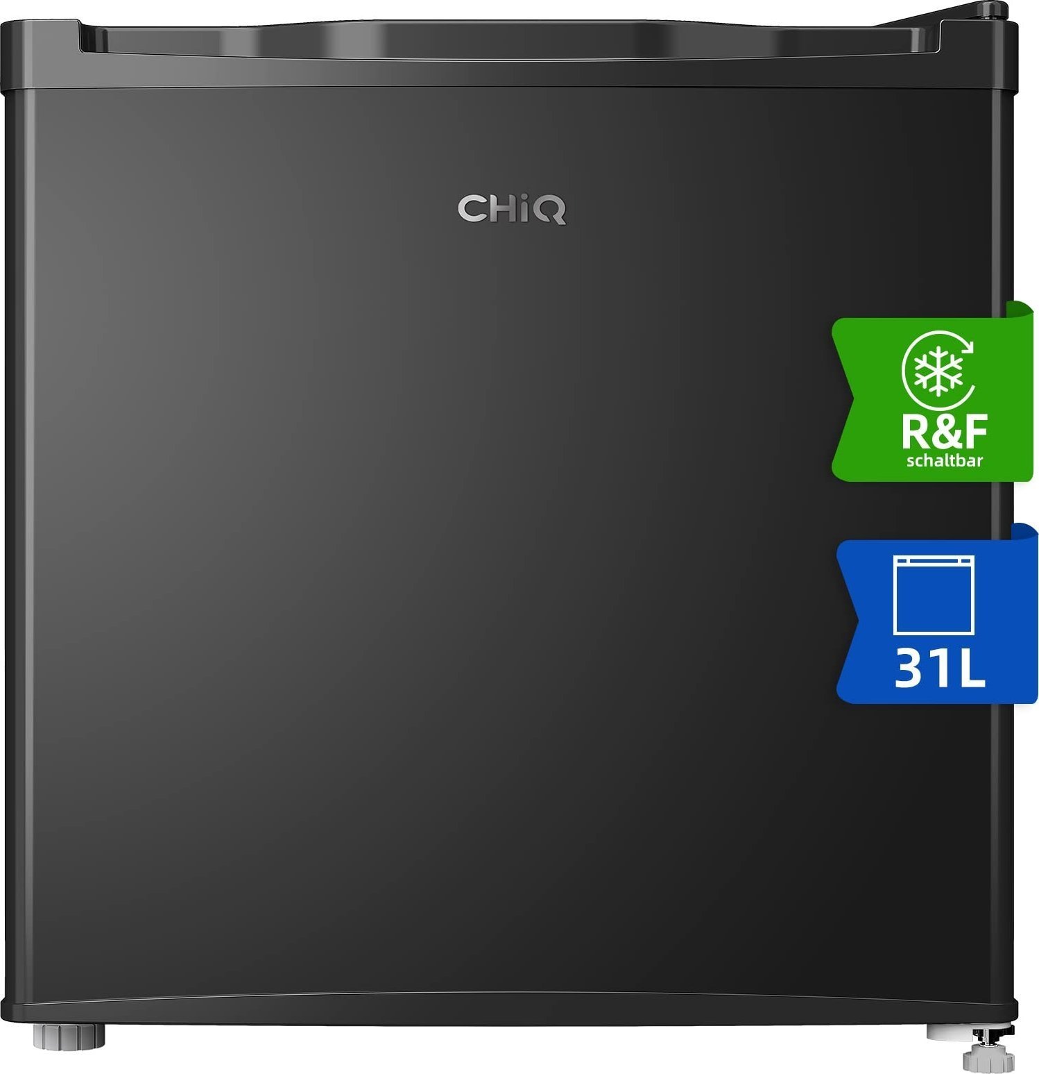 Ledusskapis CHiQ CHiQ CSD31D4E minibārs, 31