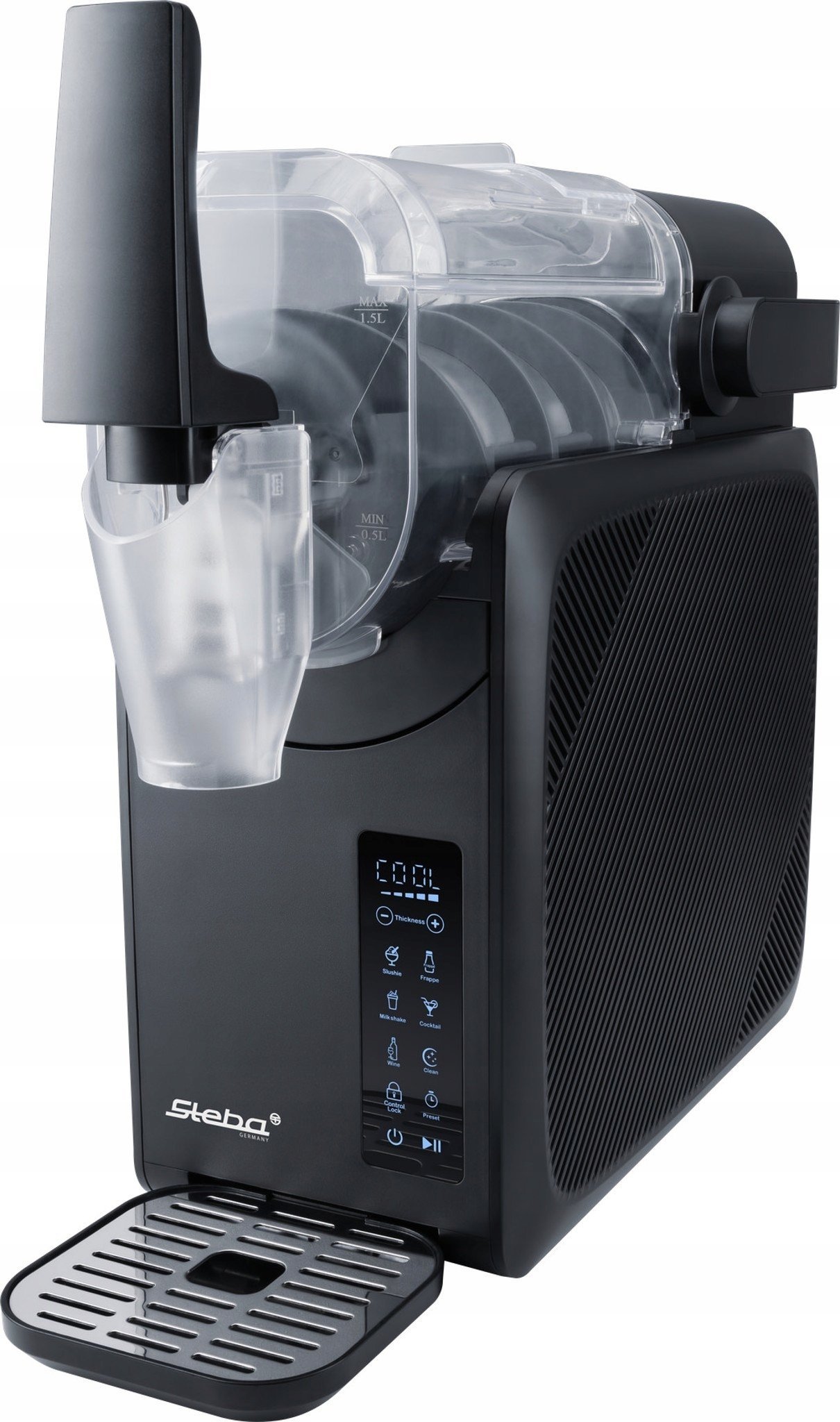 Steba Slush-Maker FDM 2 (Black, für