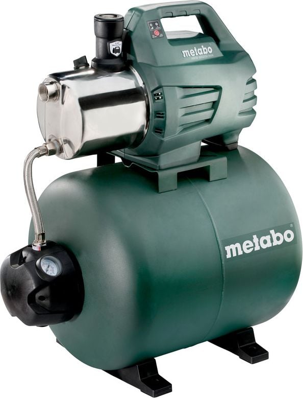 Metabo mājas hidrofors HWW 6000/50 INOX