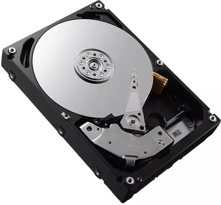 HP Cietais disks 500GB 5400RPM 7MM