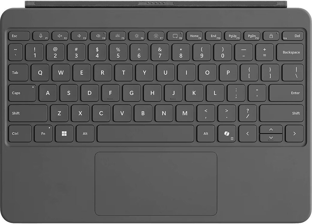 Microsoft Srfc Pro 12in Tastatūra SLATE