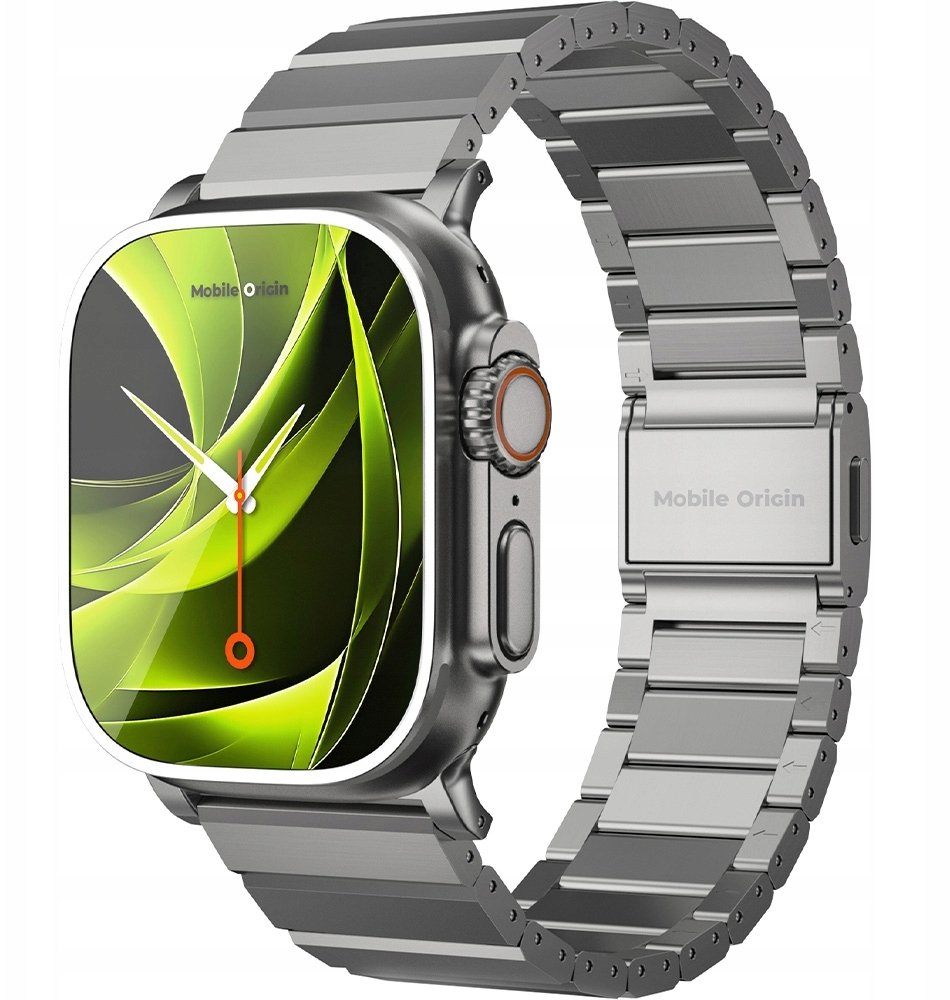 Mobile Origin Titanium siksniņa Modena Apple