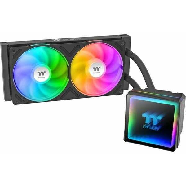 Thermaltake Chłodzenie wodne - AIO TH240-S