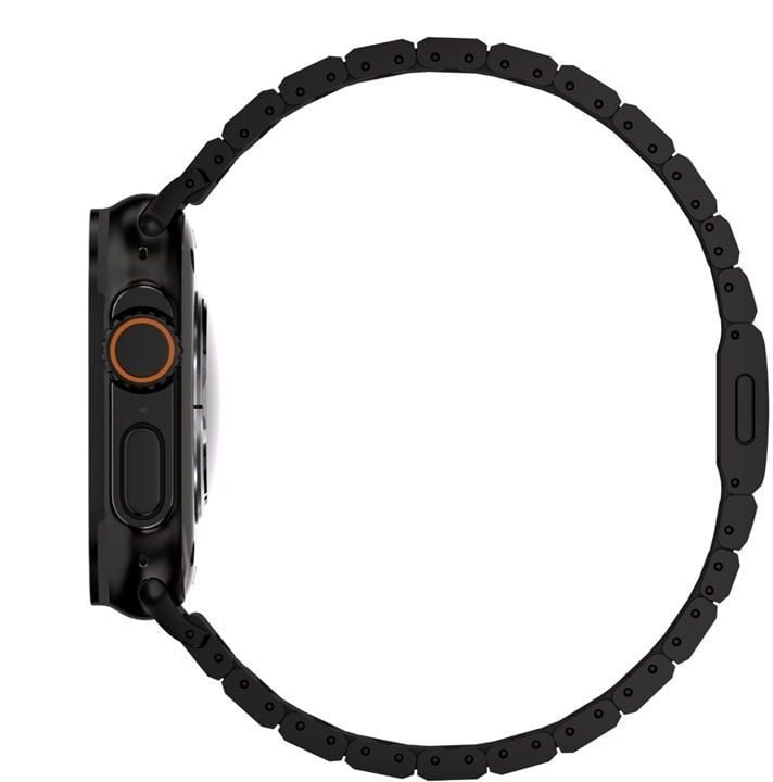 Mobile Origin Titanium Band Modena, black