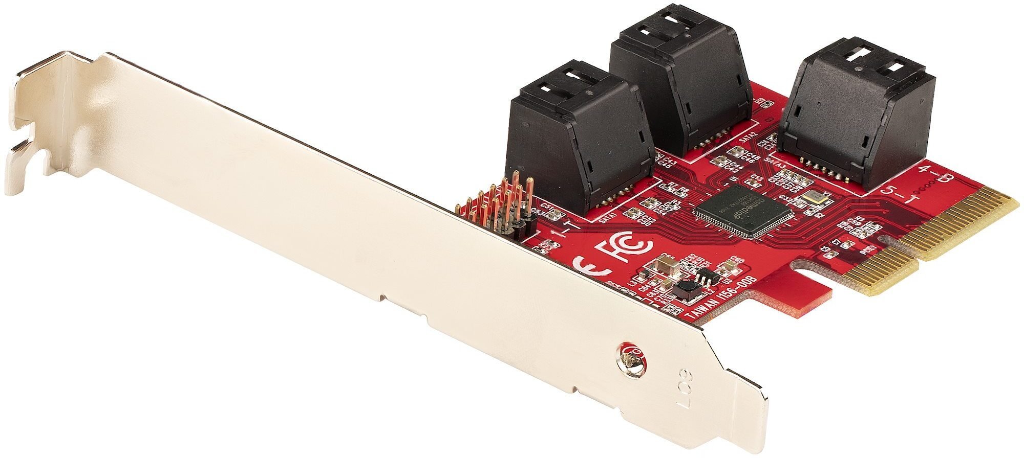 Kontrolieris StarTech .com PCIe karte SATA