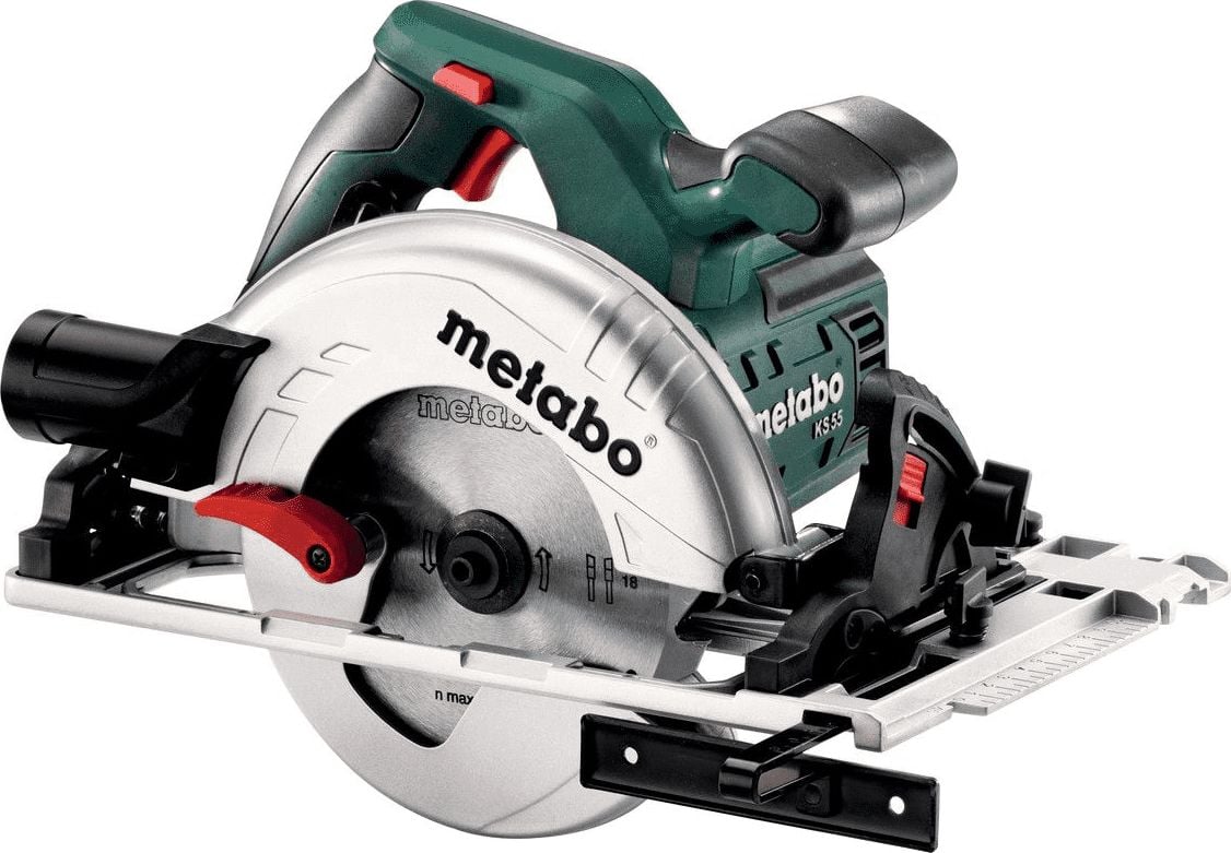 Ripzāģis Metabo KS 55 FS 1200