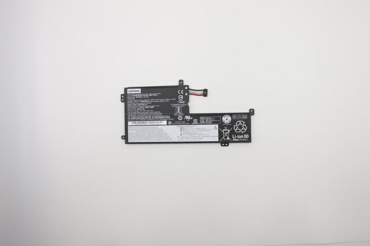 Dzinējs Lenovo FRU L340 CP/A L18C3PF2