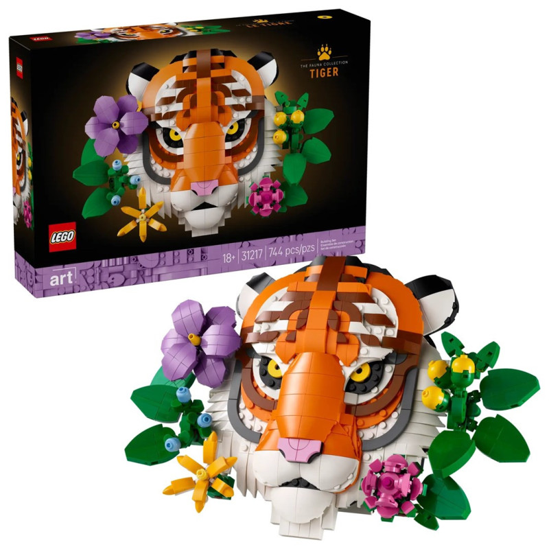 LEGO 31217 Art Fauna Collection -
