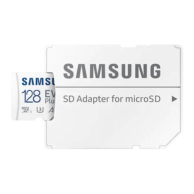 Samsung EVO Plus Atmiņas karte MicroSDXC