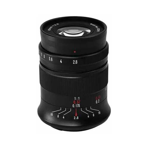 7Artisans 60mm F2.8 II M43