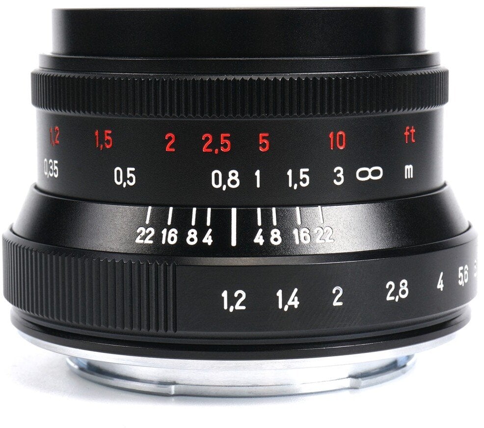 7Artisans 35mm F1.2 II Nikon