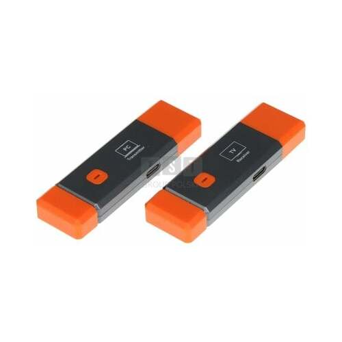 Bezvadu HDMI signāla pastiprinātājs HDMI-EX-50/WL 5