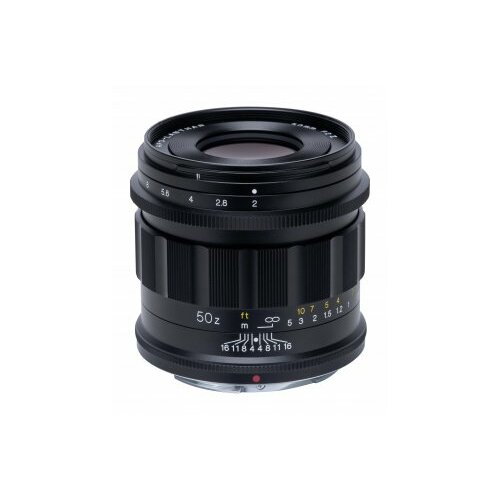 Objektīvs Voigtlander APO Lanthar II 50
