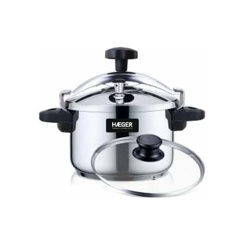 Haeger PC-8SS.020A Pressure Cooker Plus
