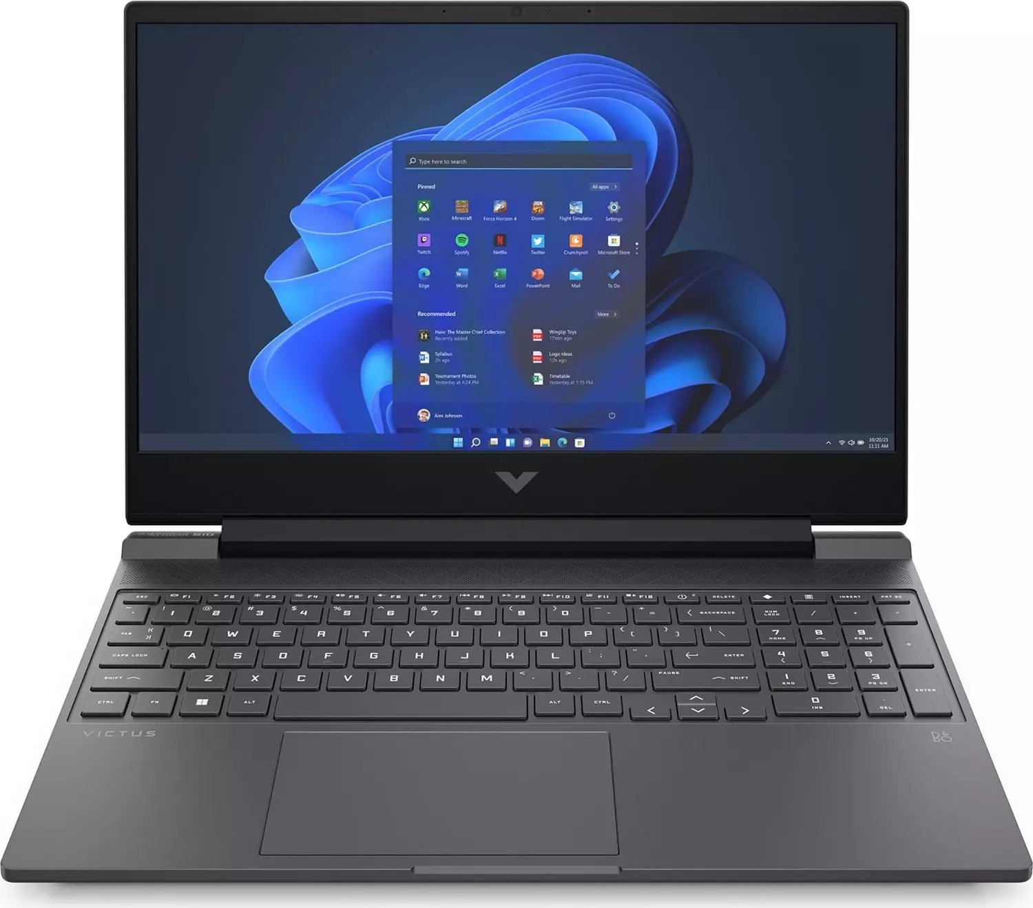 Portatīvais dators HP Victus 15-fa2082wm i5-13420H