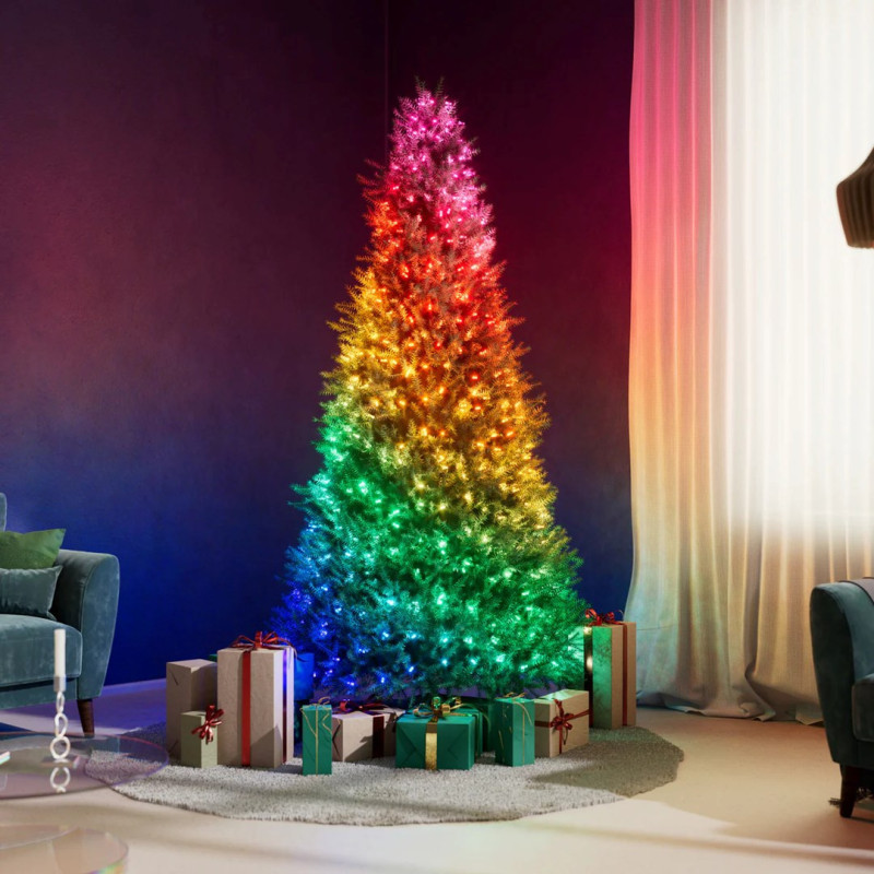 LED gaismas Twinkly Candies TWKC100RGB-T |