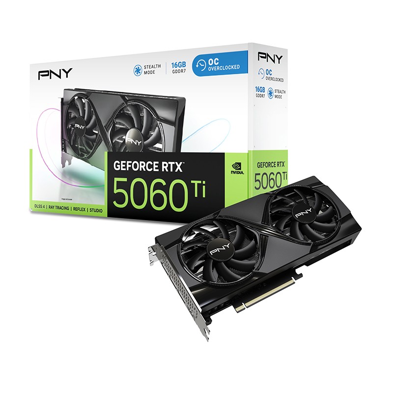 PNY Graphics card GeForce RTX 5060