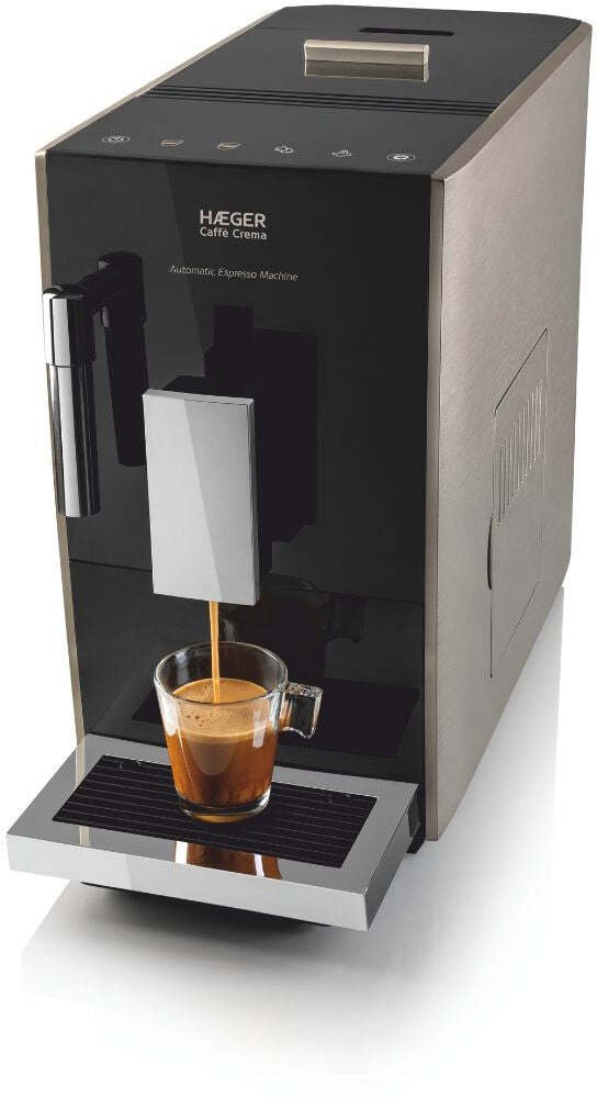 Haeger CM-AUT.012A Caffe Crema Kafijas