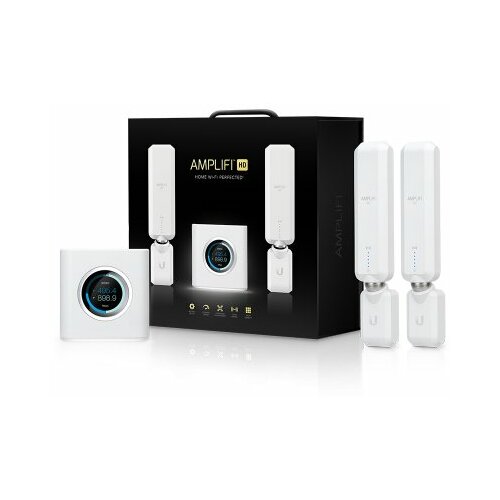 Ubiquiti AFi-HD-UK Wi-Fi Mesh sistēma AmpliFi