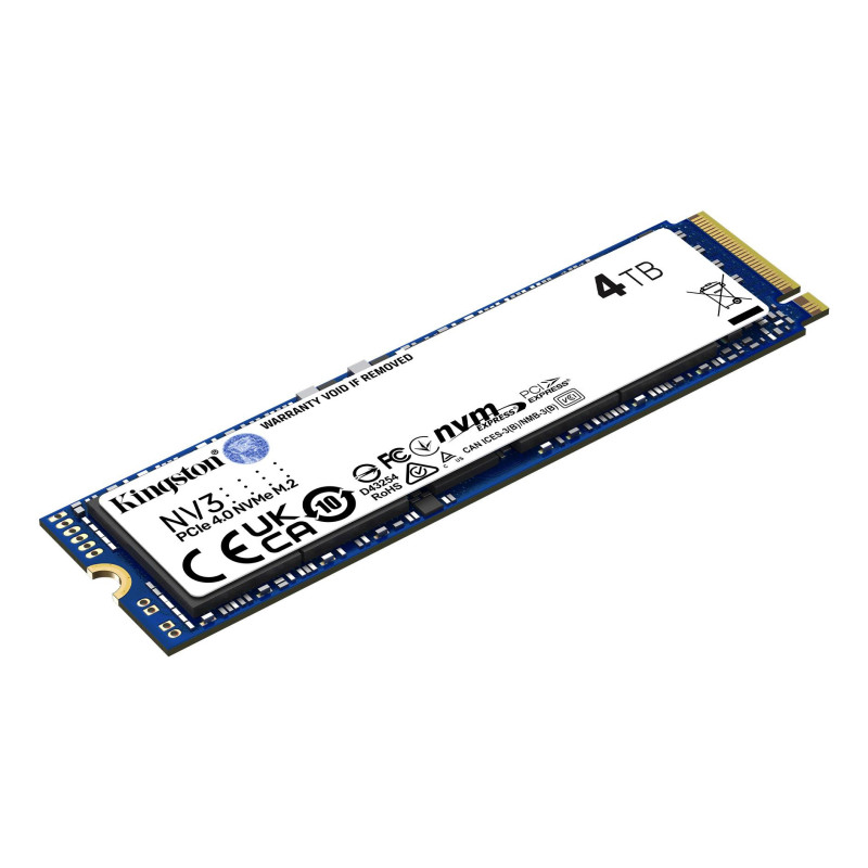 Kingston NV3 M.2 Pcie 4