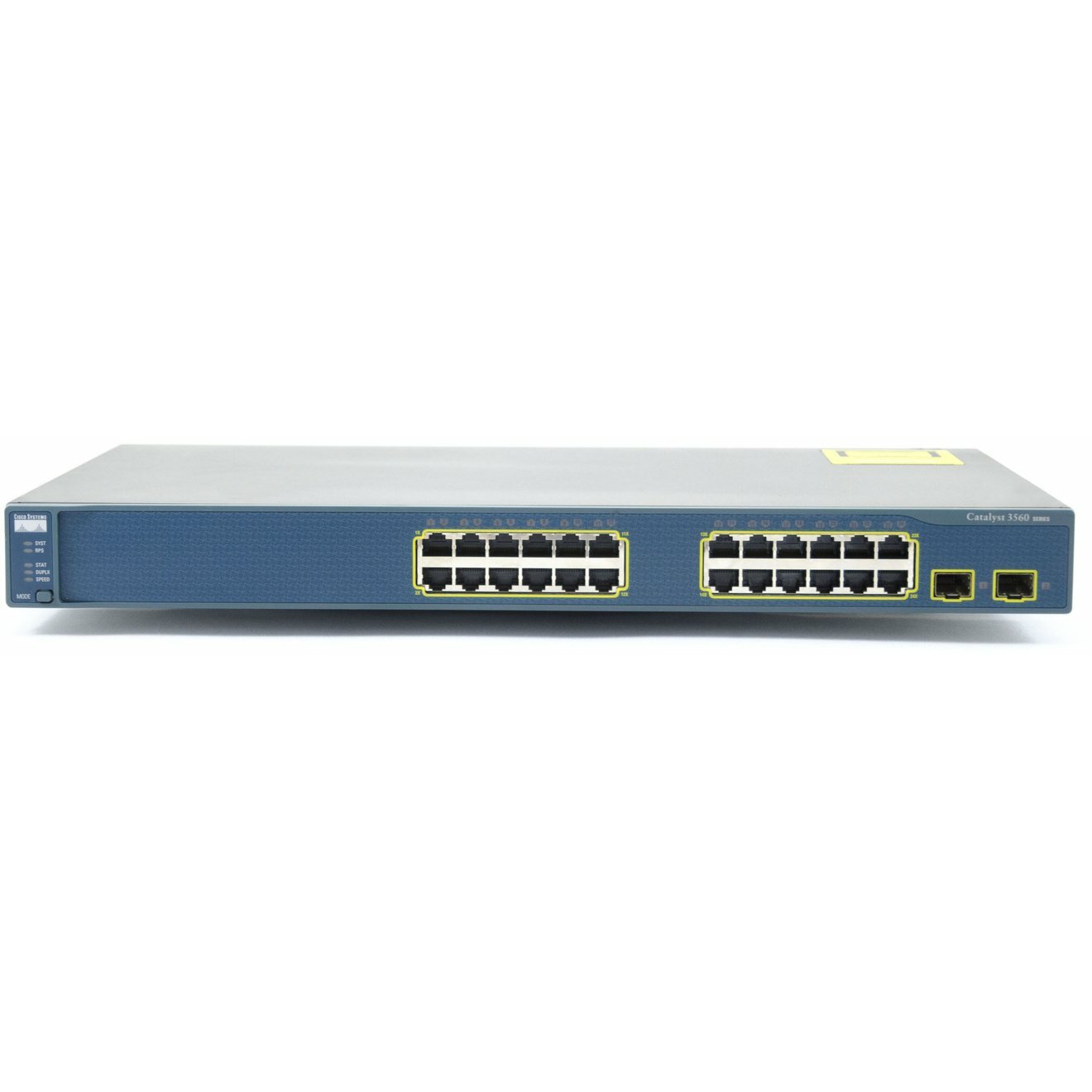 SWITCH WS-C3560-24TS-S - 24x FE 10/100