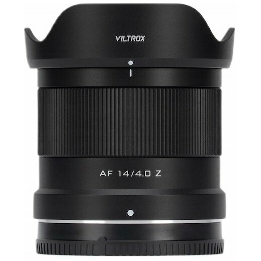 Viltrox AF 14mm F4.0 Nikon