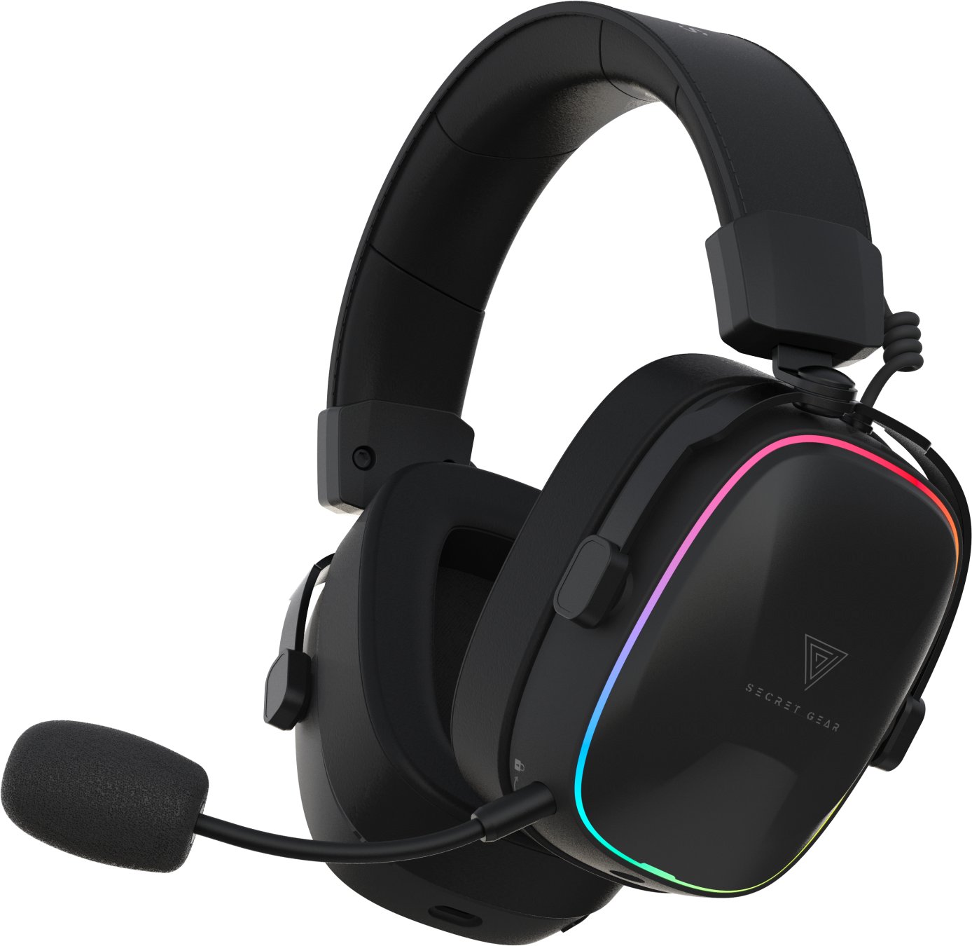 Secret Gear SX2 Czarne | GEAR-S-SX2-BK