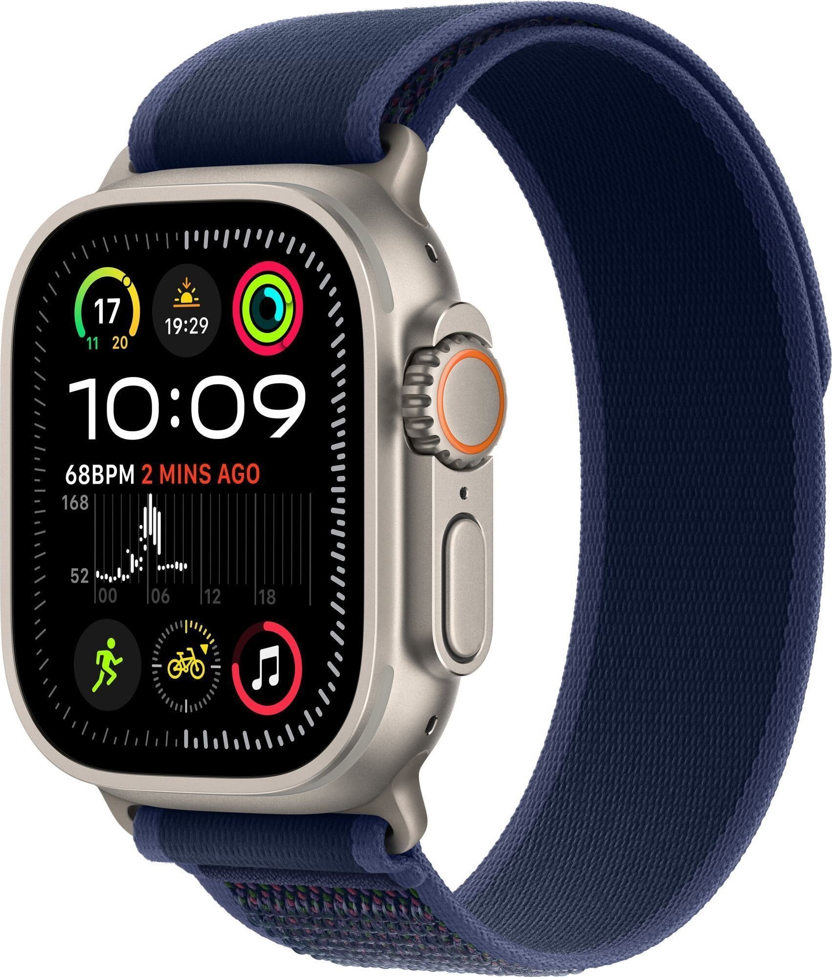 Smartwatch Apple Watch Ultra 2 GPS