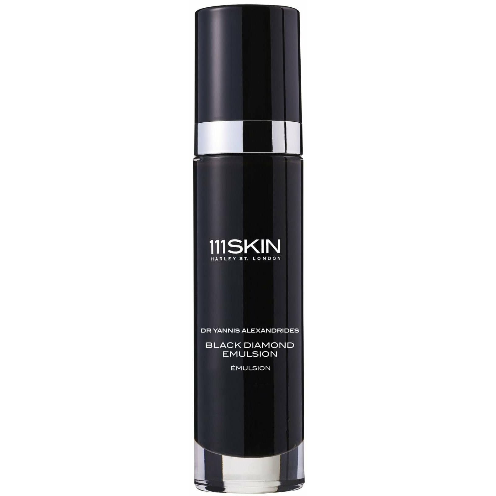 Chlorys 111SKIN Black Diamond emulsija sejas