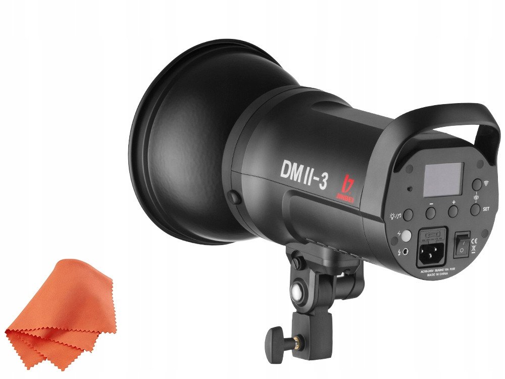 Jinbei studijas zibspuldze DMII-3 300Ws |