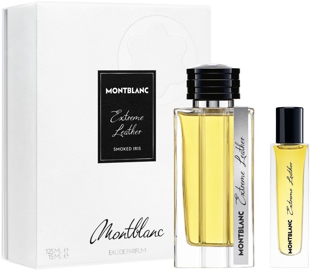 Parfimērijas ūdens Mont Blanc Extreme Leather