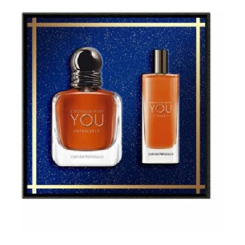 Giorgio Armani Stronger With You Intensely