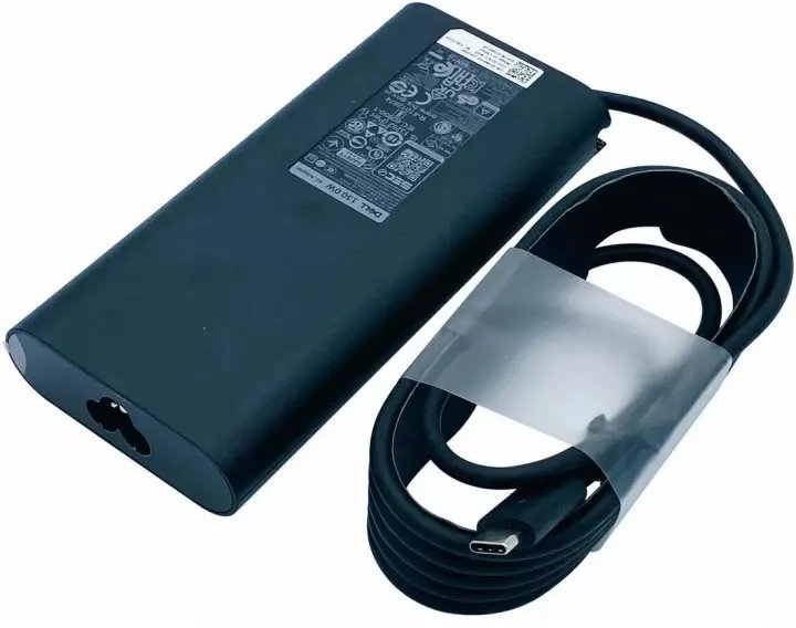 Dell 130W USB Type-C AC adapteris