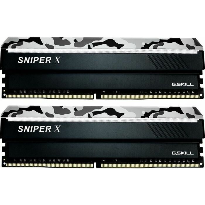 Atmiņa G.Skill Sniper X, DDR4