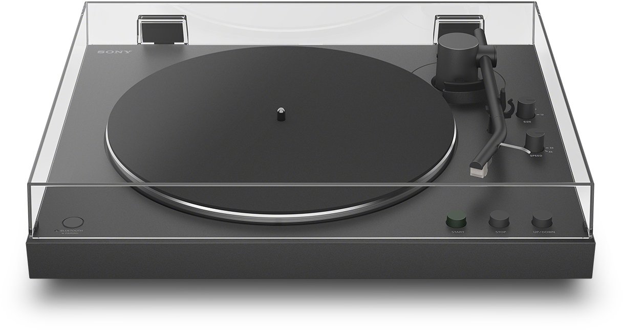 Sony PS-LX3BT Plattenspieler Black | PSLX3BT
