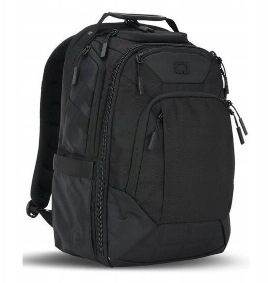 PLECAK OGIO GAMBIT DNA BLACK |