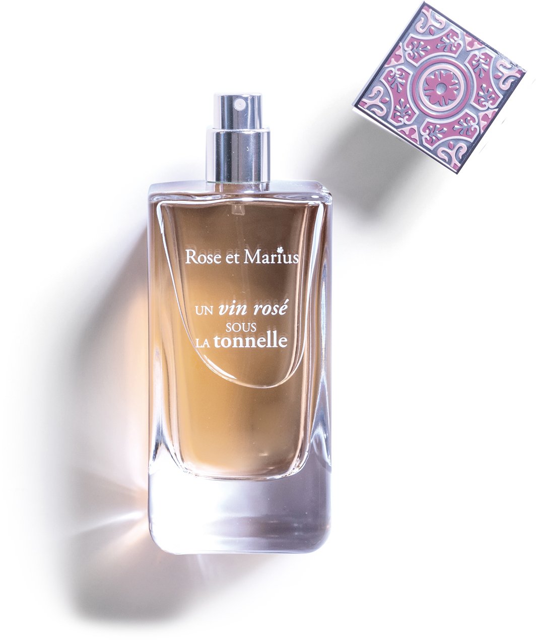 Histoires de Parfums Rose et Marius