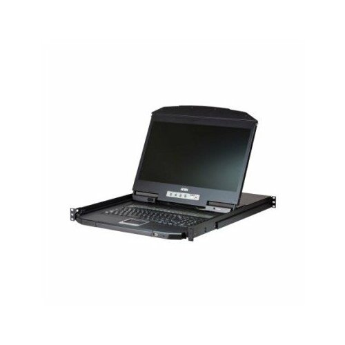 Pārslēdzējs Aten KVM pārslēdzējs ATEN CL3116NX