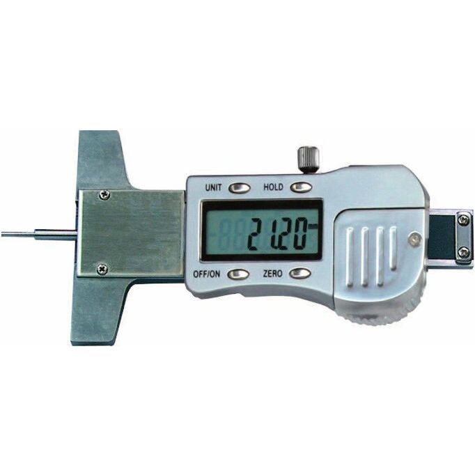 Gimex digitālais dziļuma mērītājs 30/60 (218
