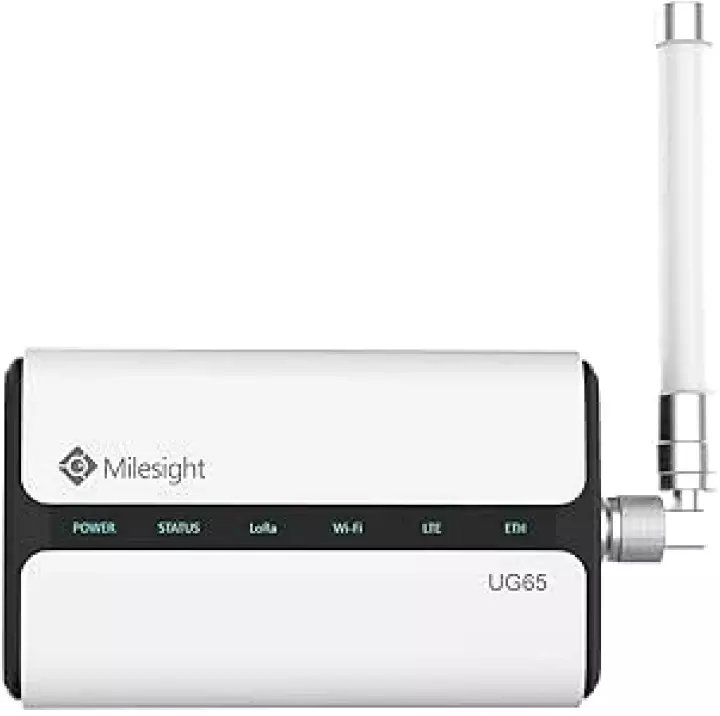 Milesight UG65 Vārteja LoraWan IP65 Wi-Fi