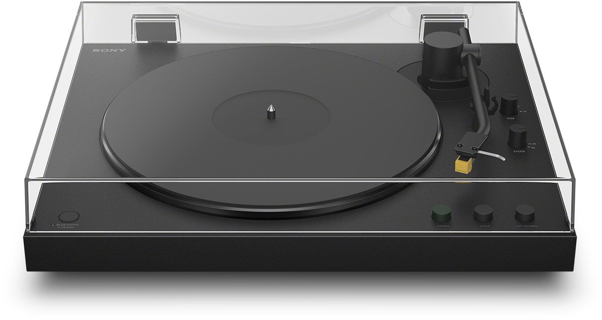 Gramofons Sony PS-LX5BT Black | PS-LX5BT