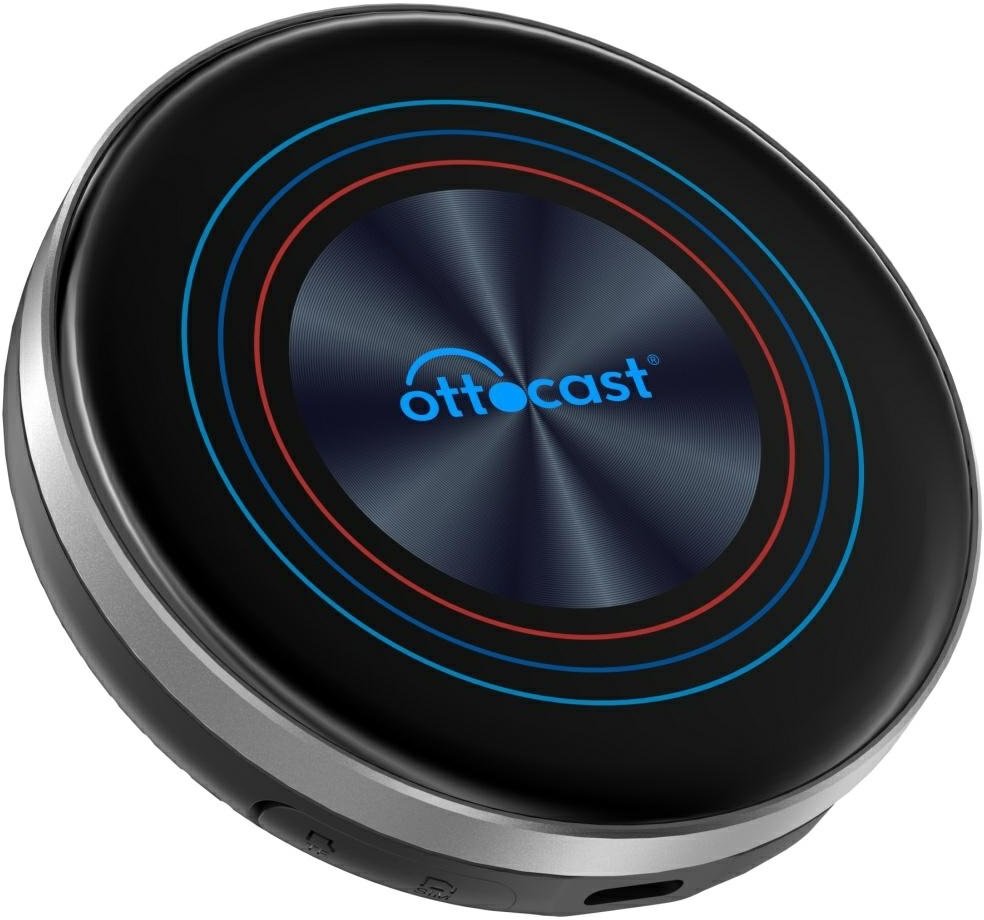Automašīnas adapteris Ottocast PCS46-BM OttoAibox i3