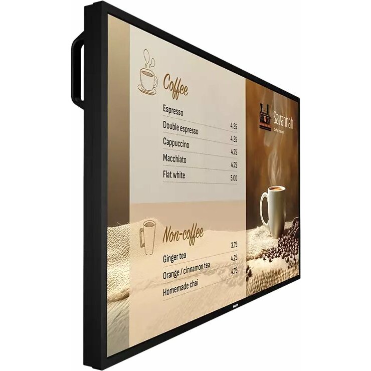 Philips Professional Displays Philips 6000 sērijas