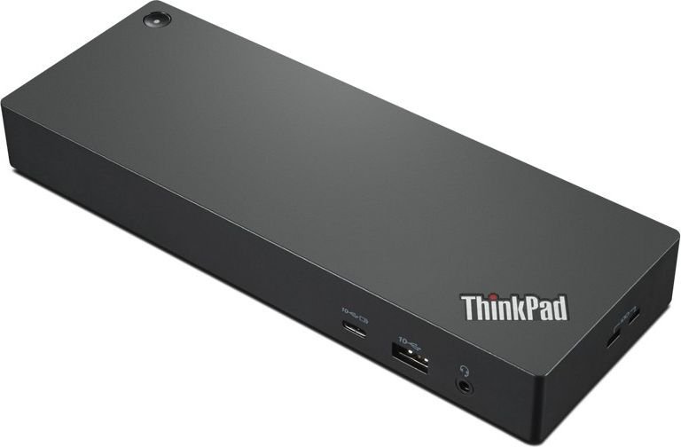 Lenovo ThinkPad universāls Thunderbolt 4 dokstacija/replikators
