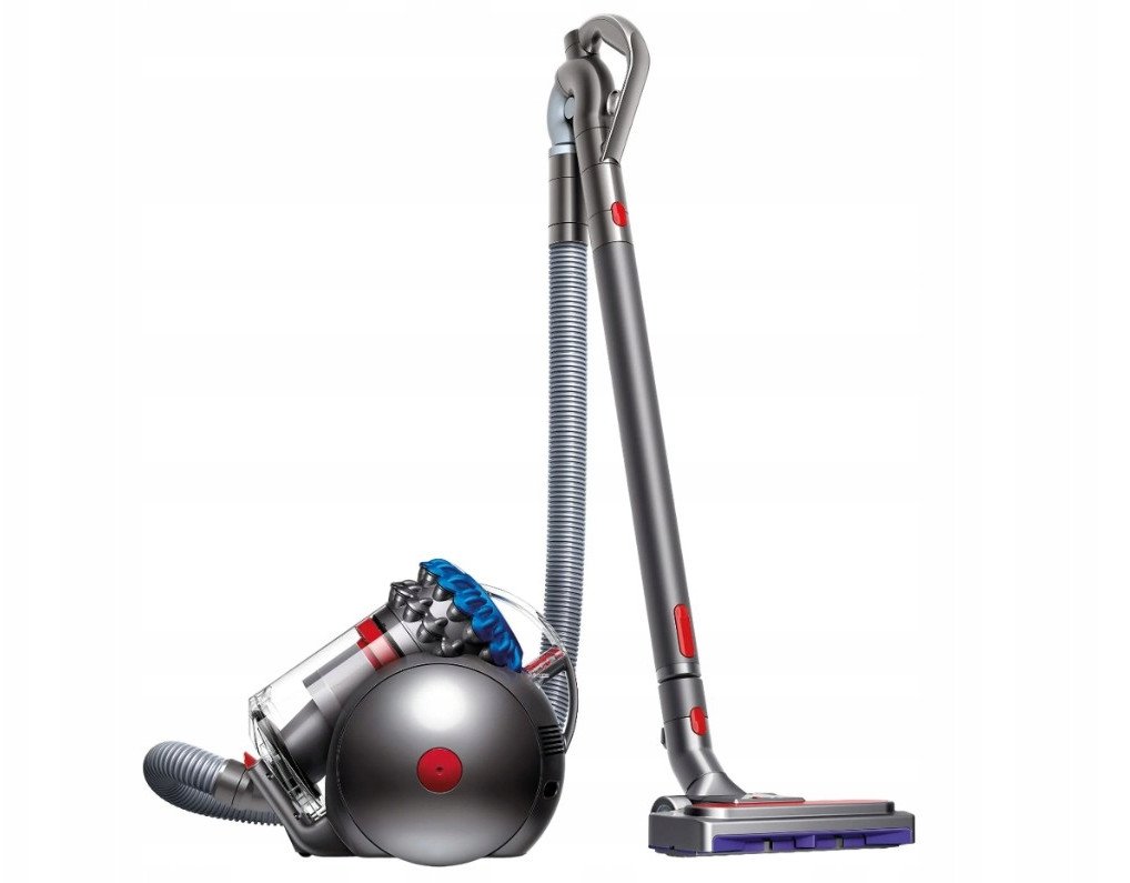 Dyson Big Ball Absolute 2 Silver