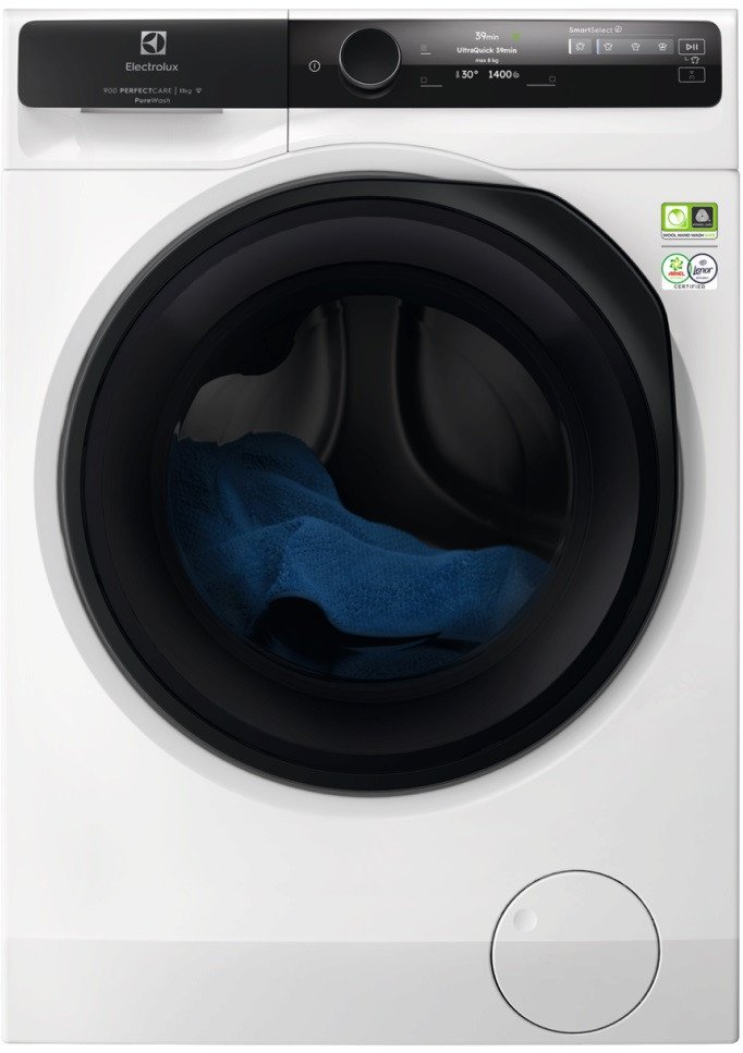 Electrolux Veļas mašīna EW9F7607WCE ELX |
