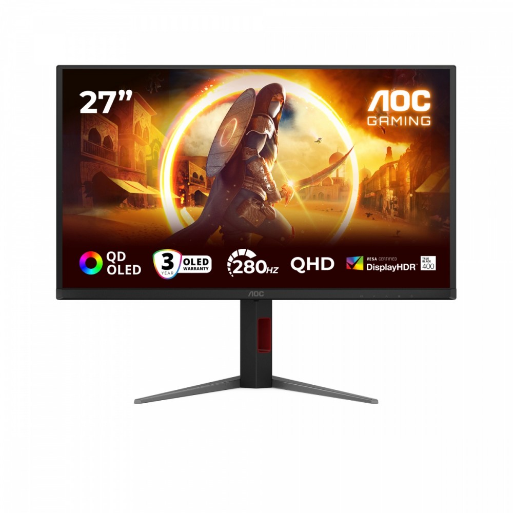LCD monitors AOC 27" 2560 x