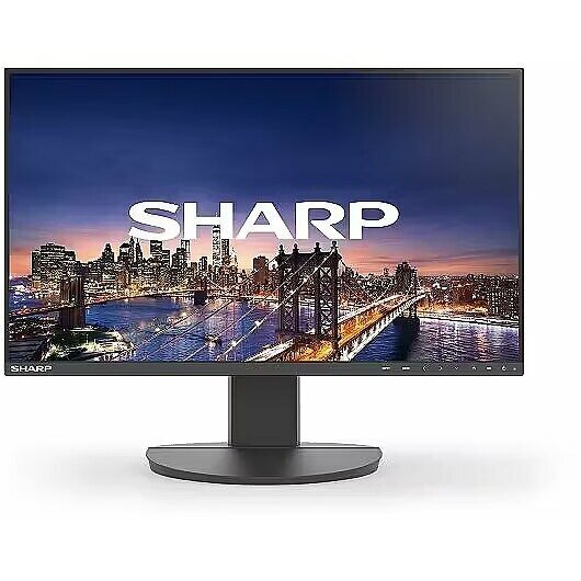 Sharp DD-EA242F BLACK 24COLLU IPS 1920