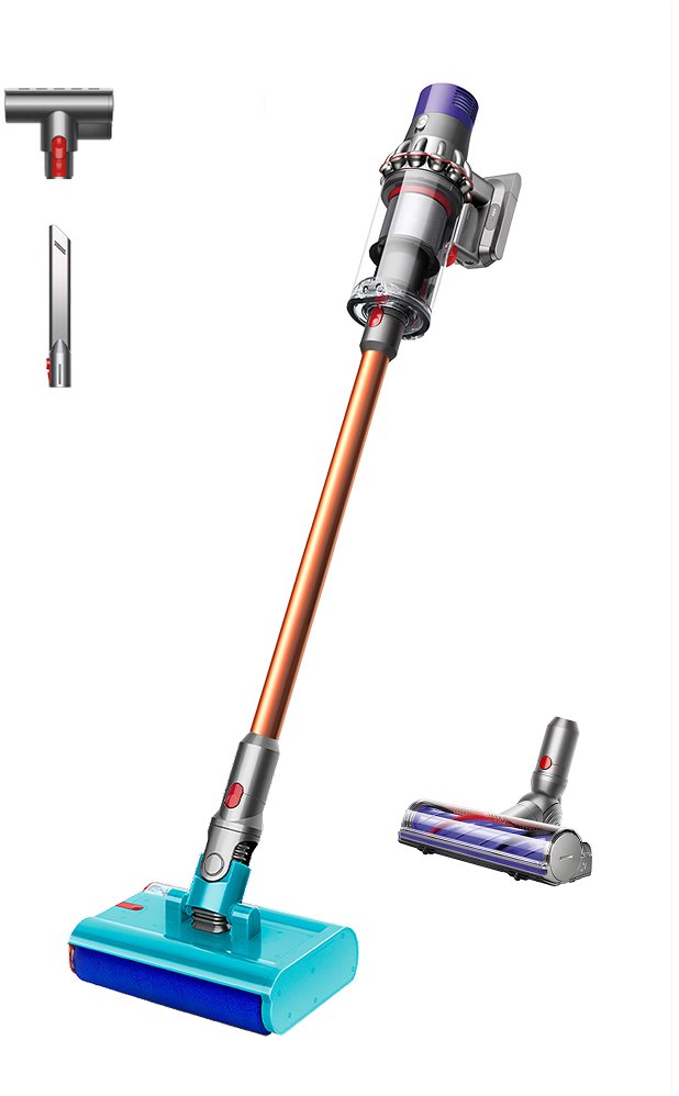 Dyson V10 Cyclone putekļu sūcējs |