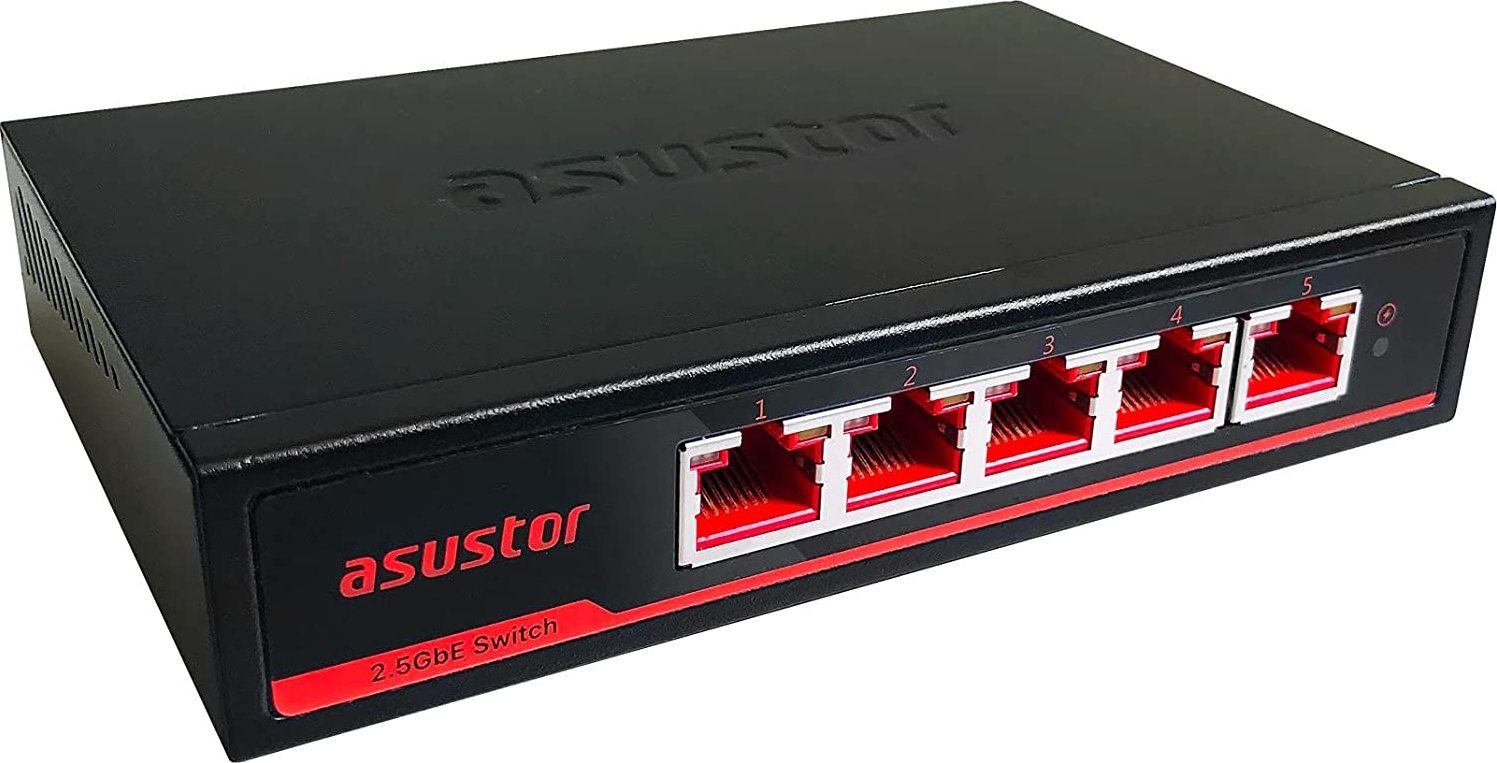 Slēdzis Asustor ASW205T | 92W02-T0200001 |
